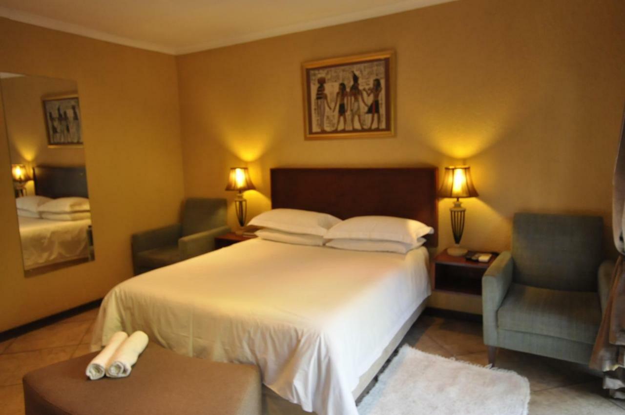 פרטוריה A Knights Rest Guesthouse מראה חיצוני תמונה