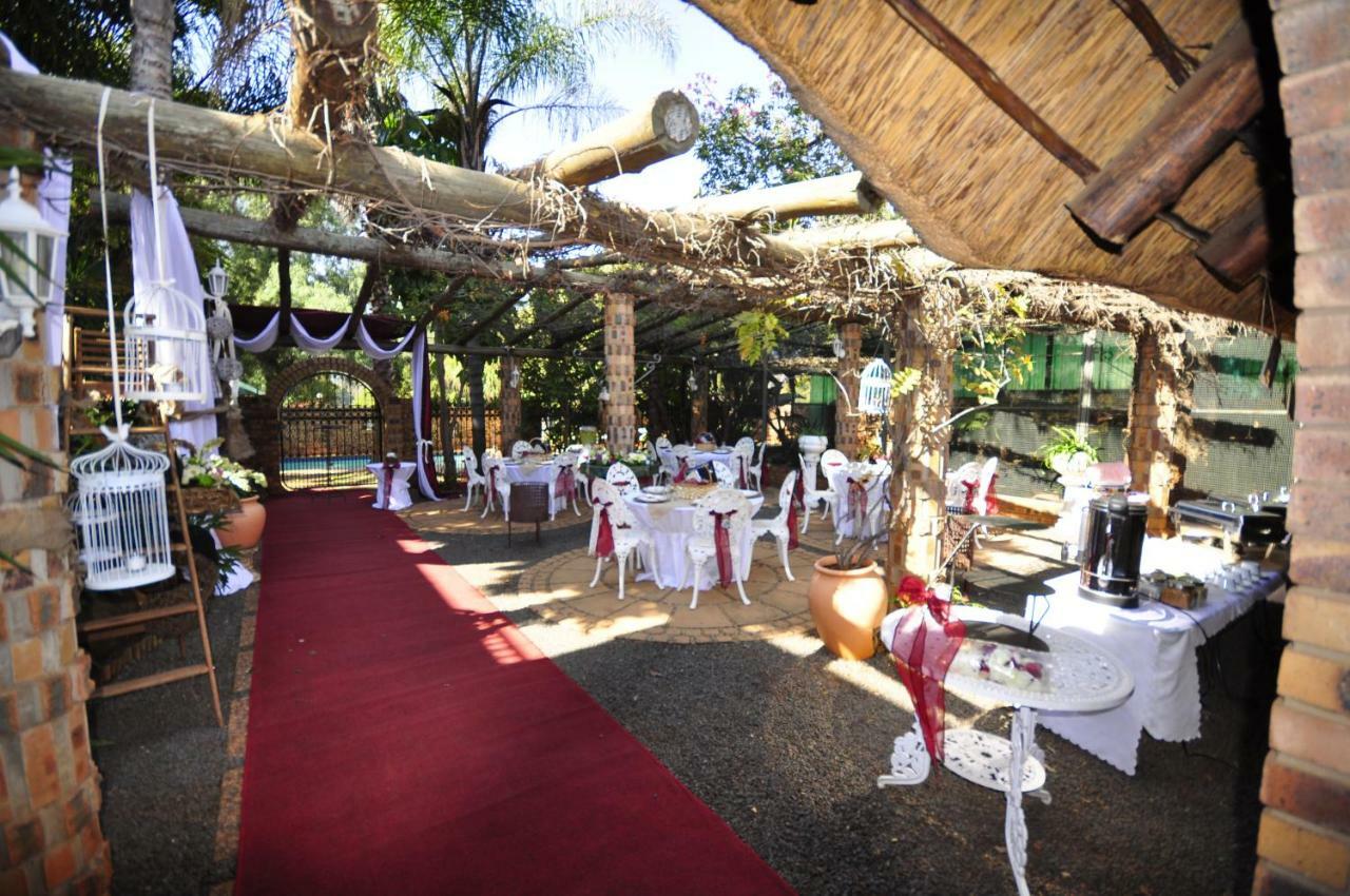 פרטוריה A Knights Rest Guesthouse מראה חיצוני תמונה