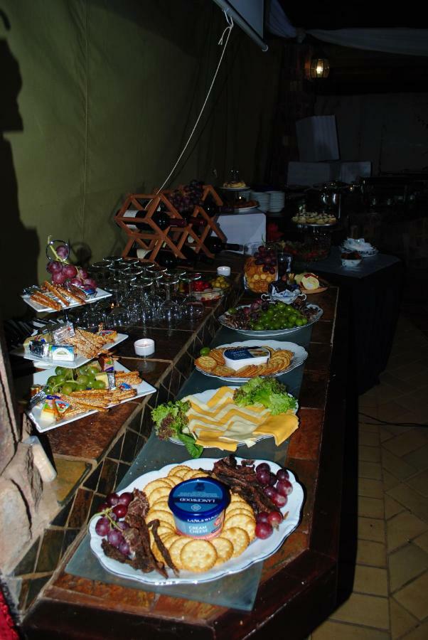 פרטוריה A Knights Rest Guesthouse מראה חיצוני תמונה
